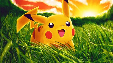 pikachu imagem|Pokémon Pikachu Wallpapers